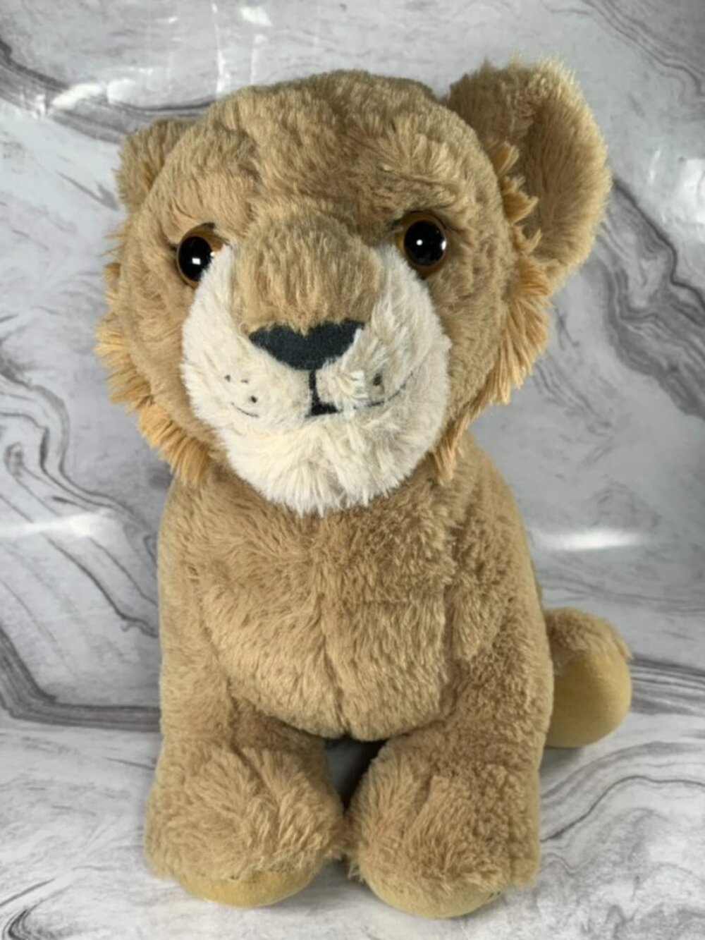 Build a Bear Workshop Disney The Lion King Simba Live Action BAB Plush 2019